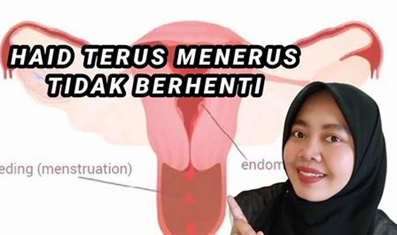 Cara Mengatasi Haid Dengan Mudah